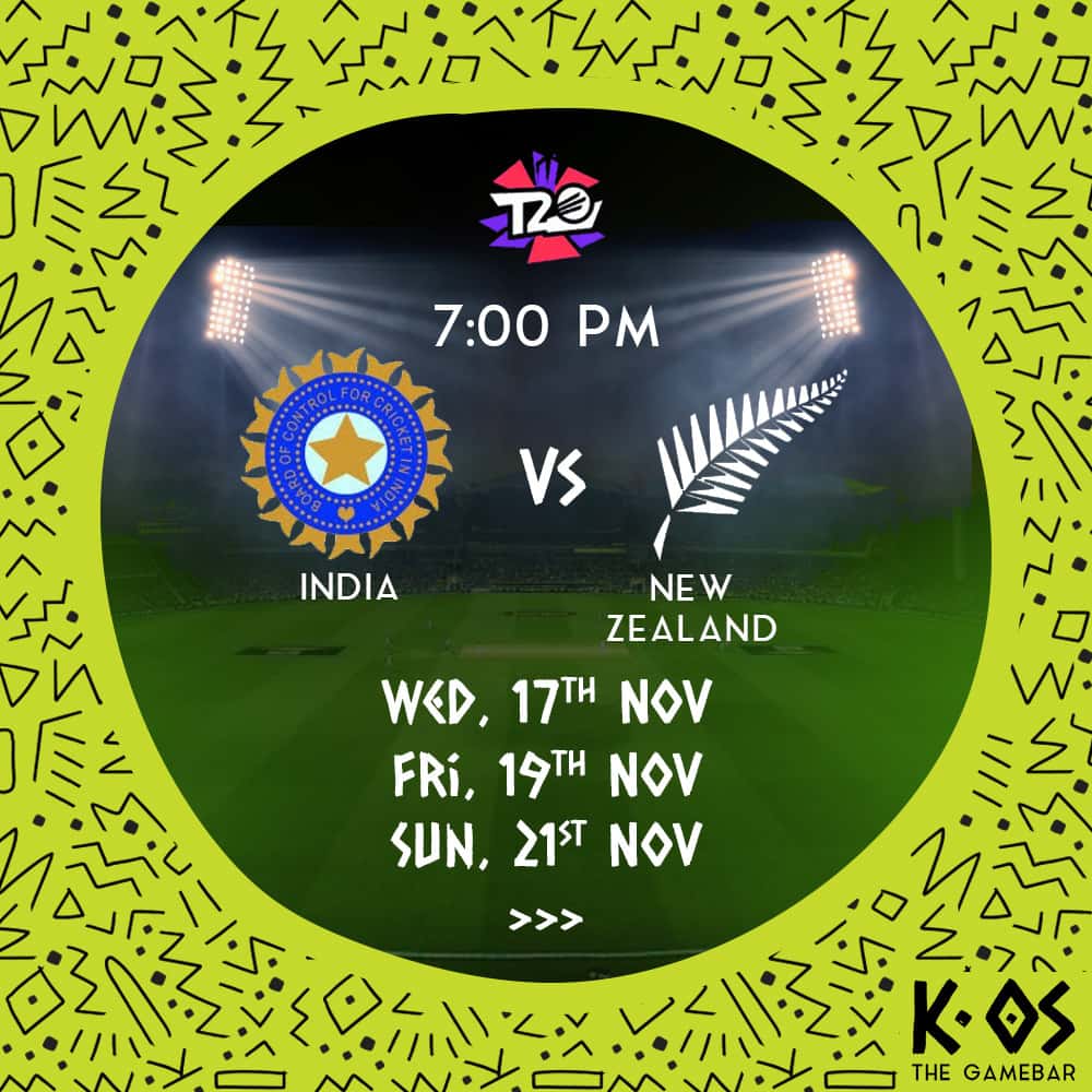 Live Screening IND vs NZ T20 thumb 2
