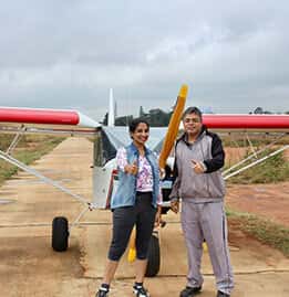 Micro Light - Fly As A Co-Pilot thumb 2