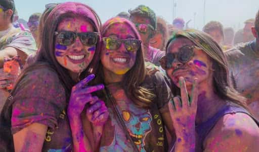 Holi Special Beach Camping At Alibaug thumb 2