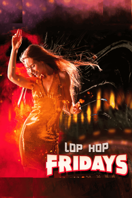 Lop Hop Fridays thumb 2