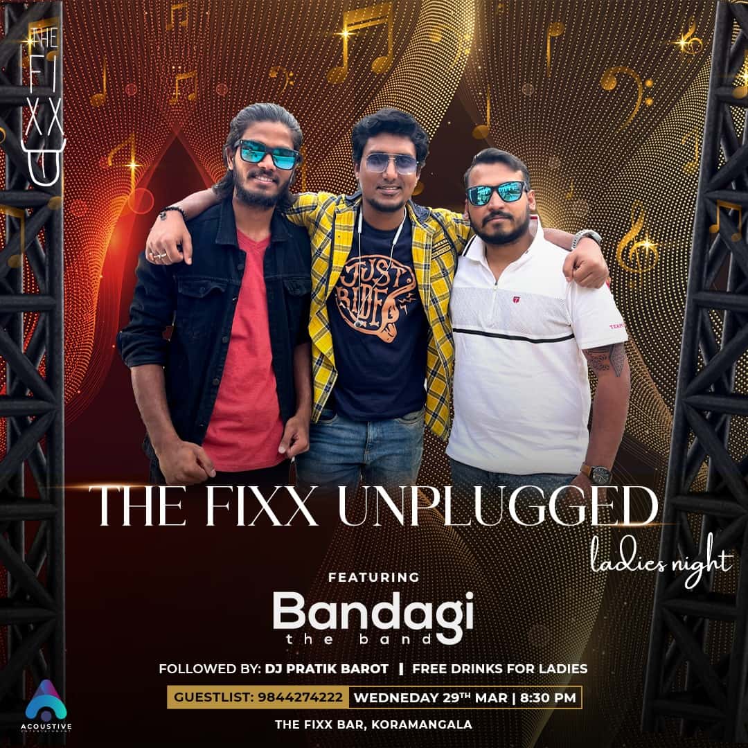 The Fixx Unplugged thumb 2