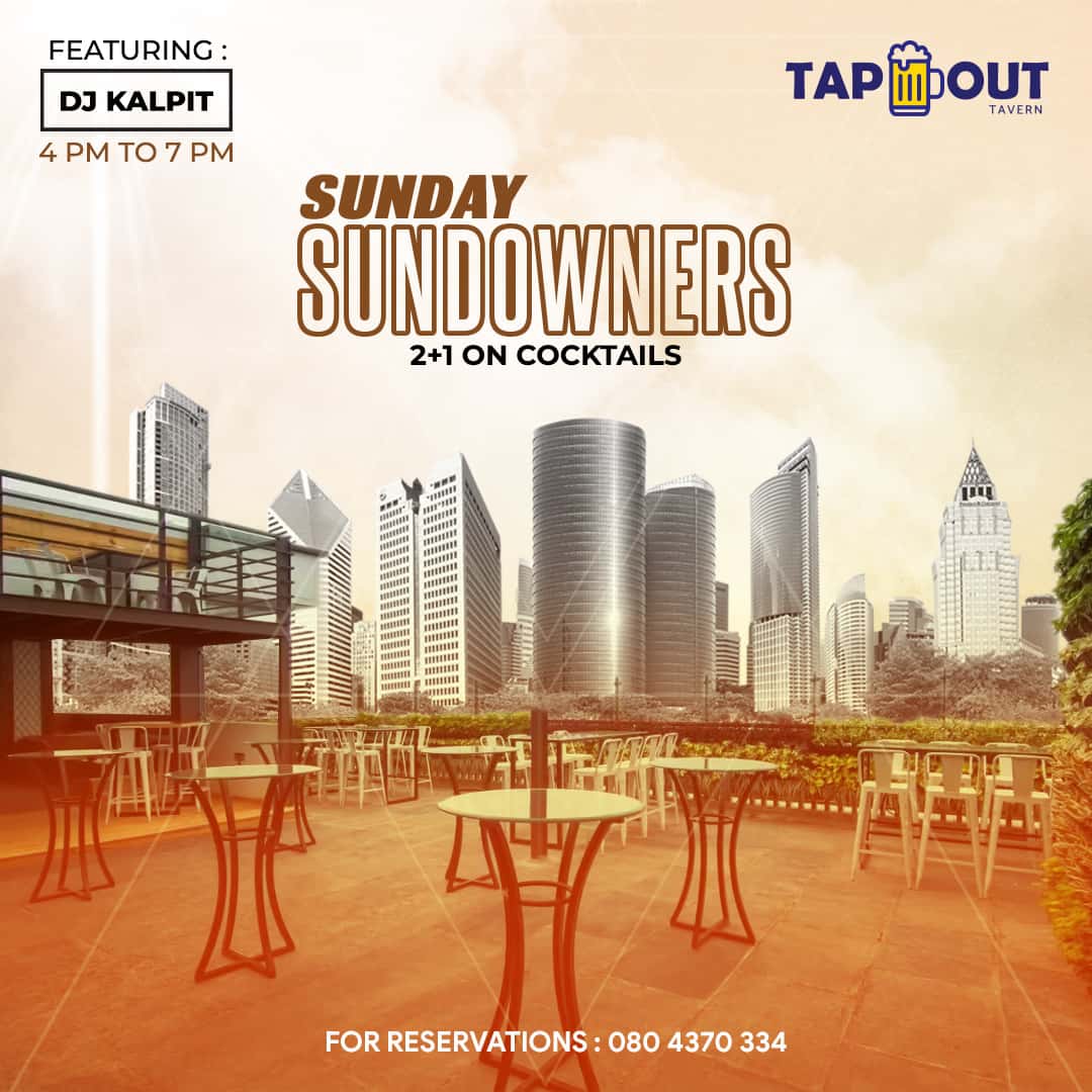 Sunday Sundowners  thumb 2