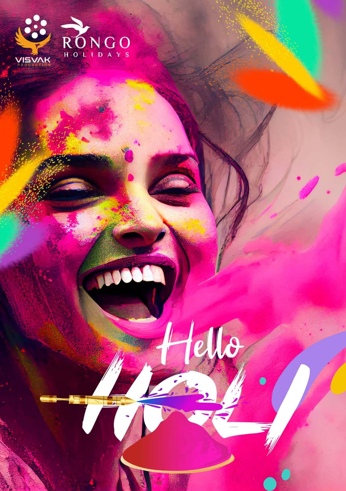 Hello Holi 2023 | Yalahanka thumb 2