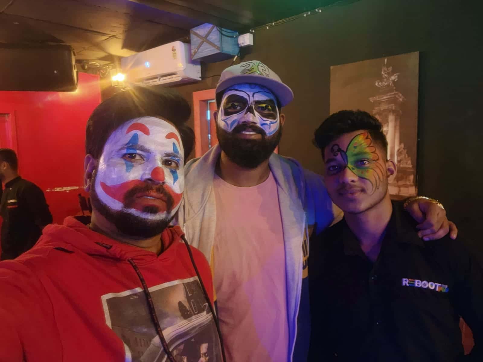 Scary Saturday - Halloween Party thumb 3