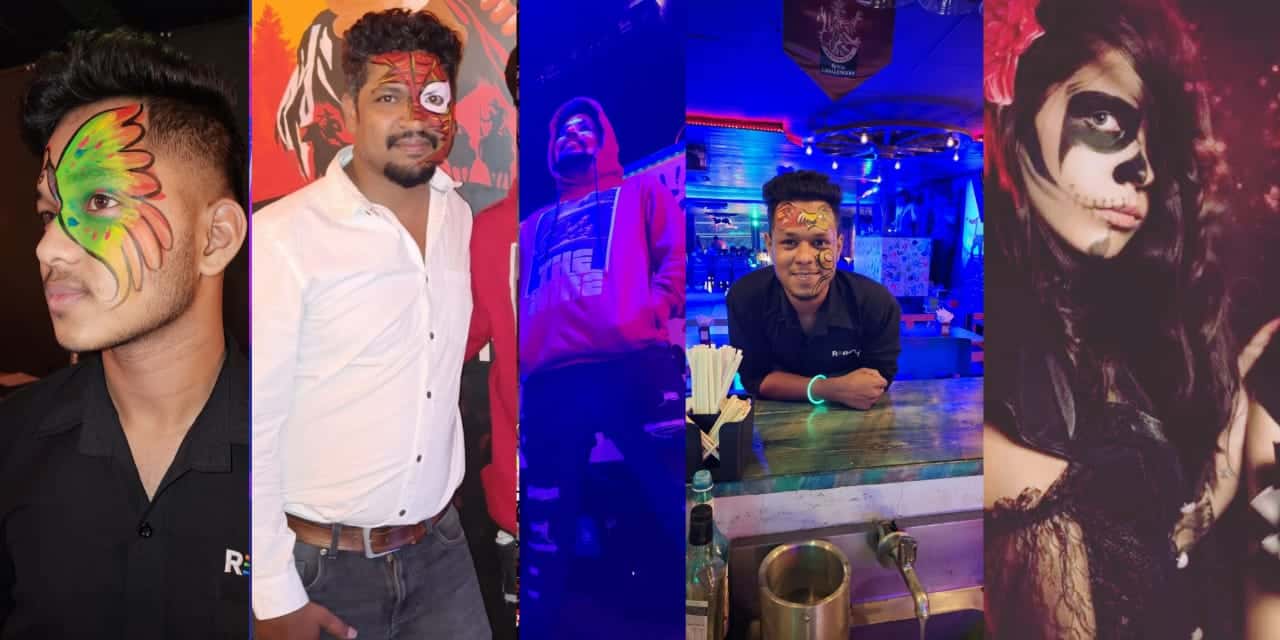 Scary Saturday - Halloween Party thumb 2