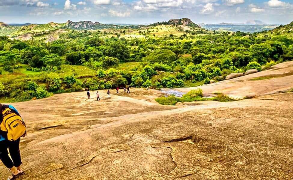 Uttari Betta Sunrise Trek | Namma Trips thumb 3