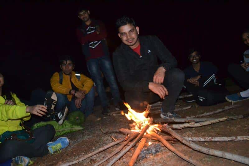 Kabbal Durga Sunrise Trek | Escape2Explore - July thumb 2