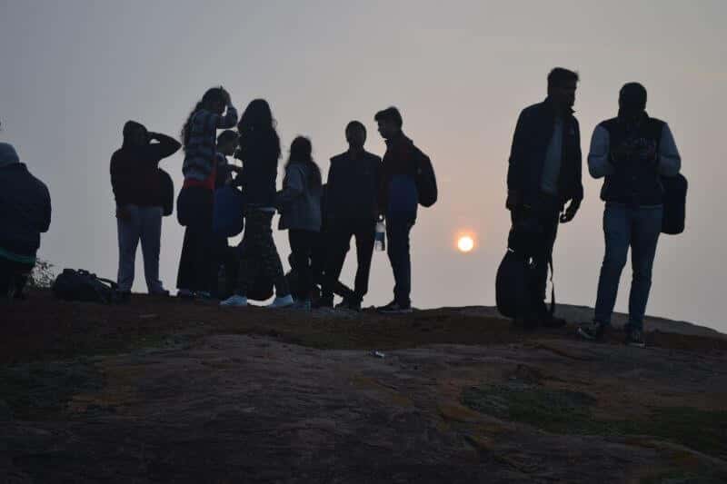 Kabbal Durga Sunrise Trek | Escape2Explore - July thumb 4