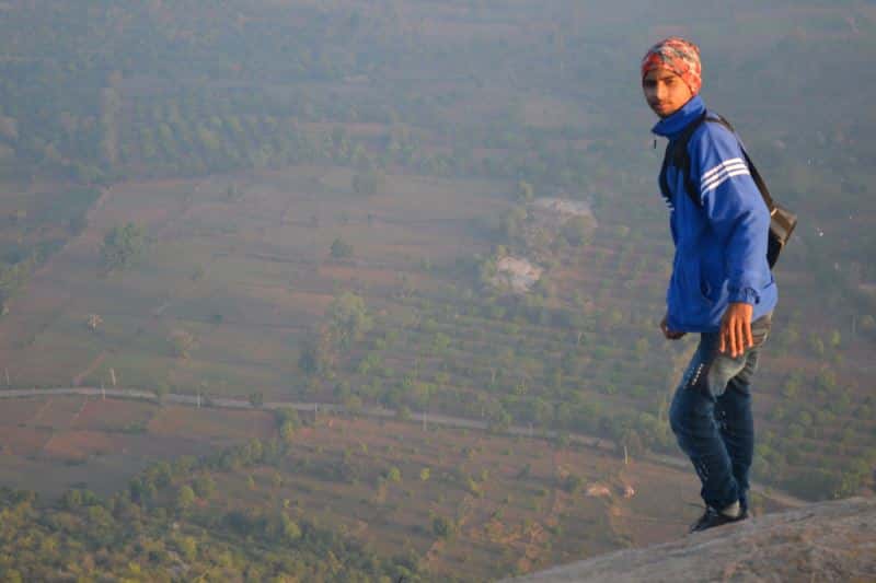 Kabbal Durga Sunrise Trek | Escape2Explore - July thumb 3