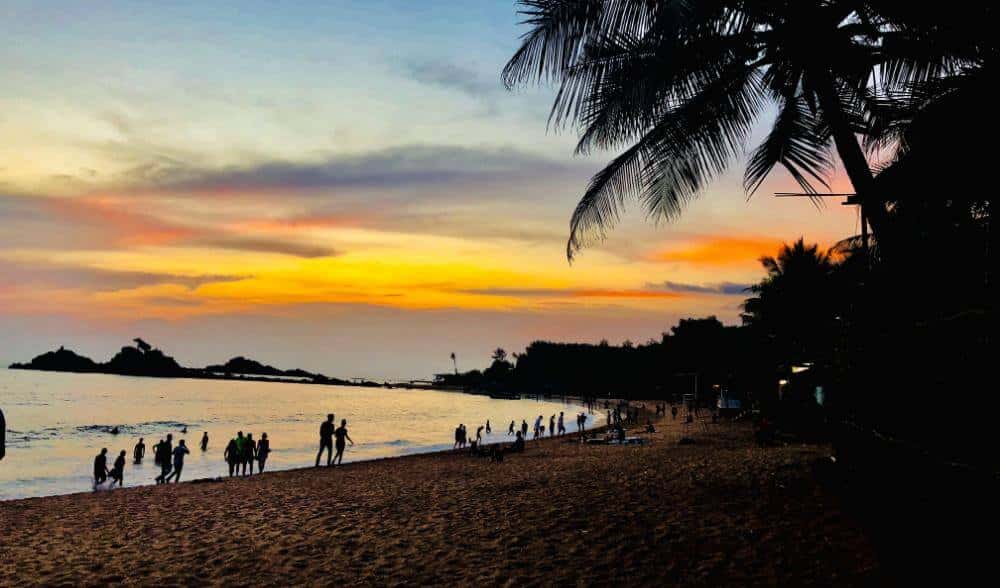 Gokarna Private Beaches – Camping, Trekking, Stargazing thumb 4