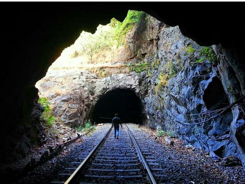 Dudhsagar Waterfall Trek | Adventuresome thumb 3