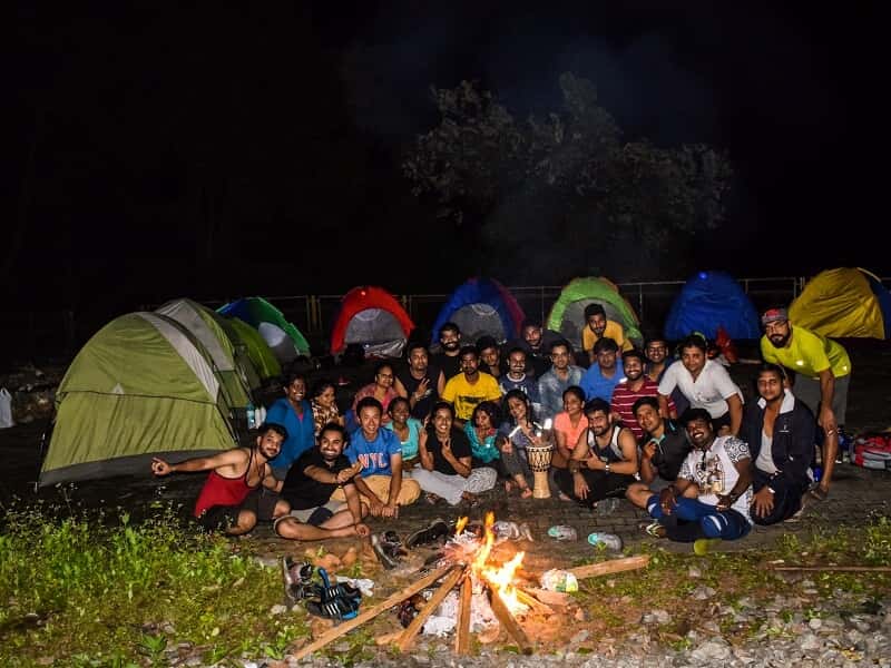 Dudhsagar Waterfall Trek | Adventuresome thumb 4