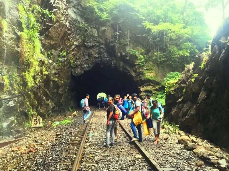 Dudhsagar Waterfall Trek | Adventuresome thumb 2