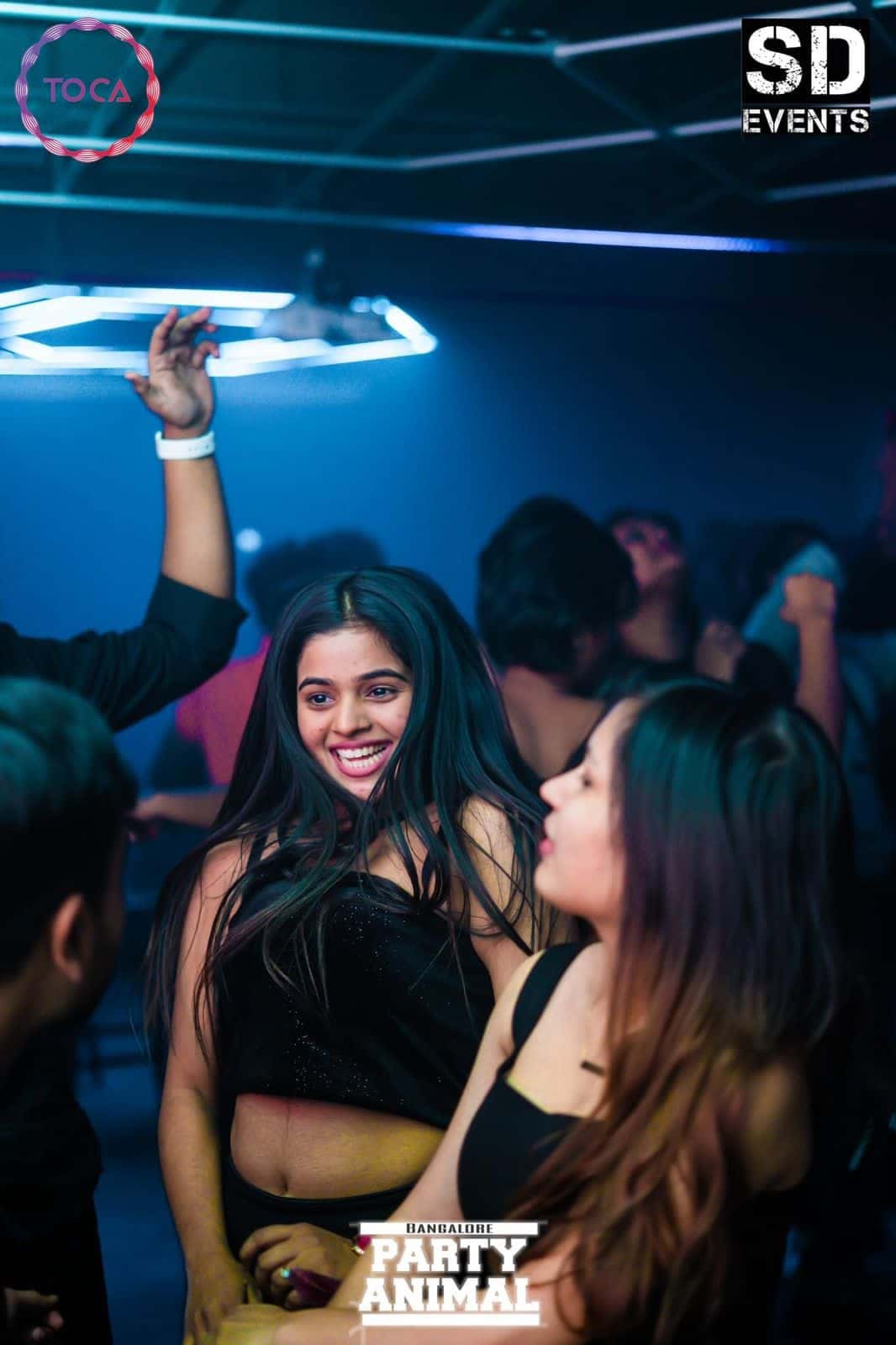 Saturday Let's Party At : Toca Koramangala - Free Entry thumb 4