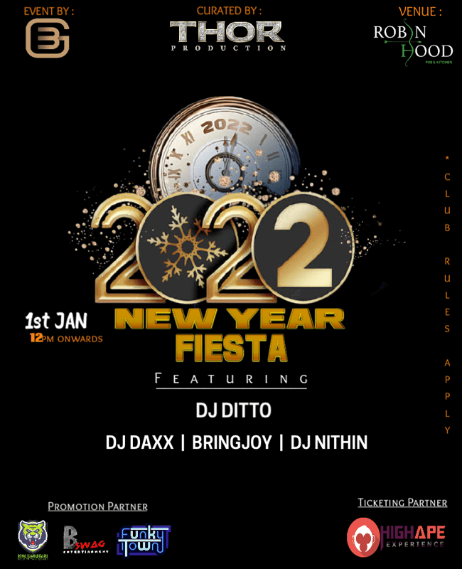 New Year Fiesta 2022 thumb 2