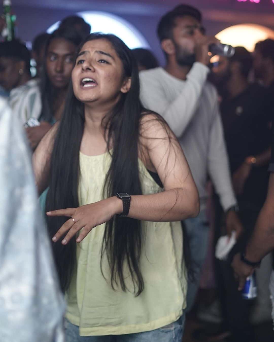 Saturday Night | Smooth Criminal thumb 4