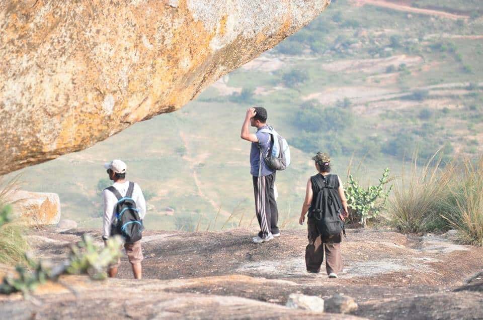 Madhugiri Fort Trek | Plan The Unplanned - July thumb 4