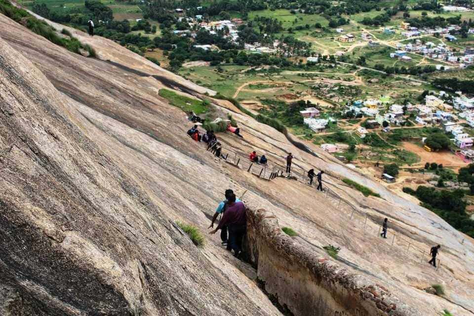 Madhugiri Fort Trek | Plan The Unplanned - July thumb 3
