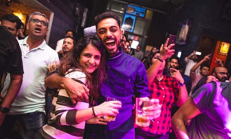 Valentine's Monday Night thumb 4