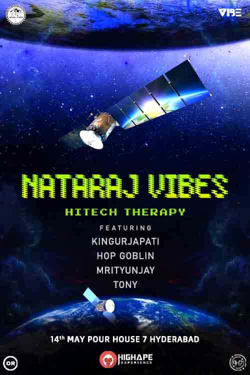 Nataraj Vibes Launch Event thumb 2