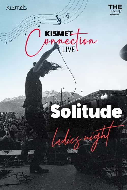 Kismet Connection Live - Solitude The Band thumb 2