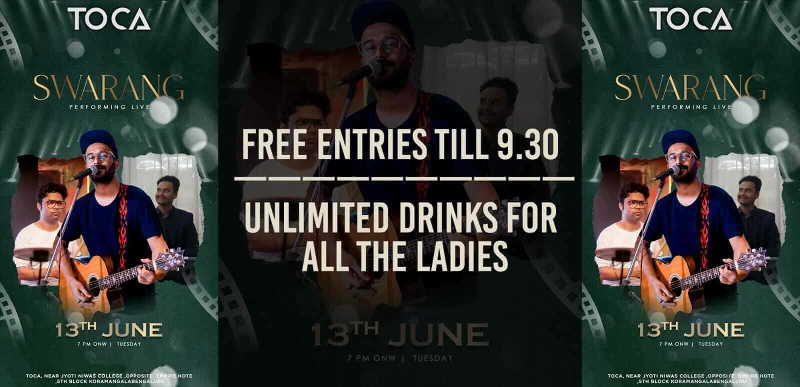 Tuesday Twist | Toca  thumb 2