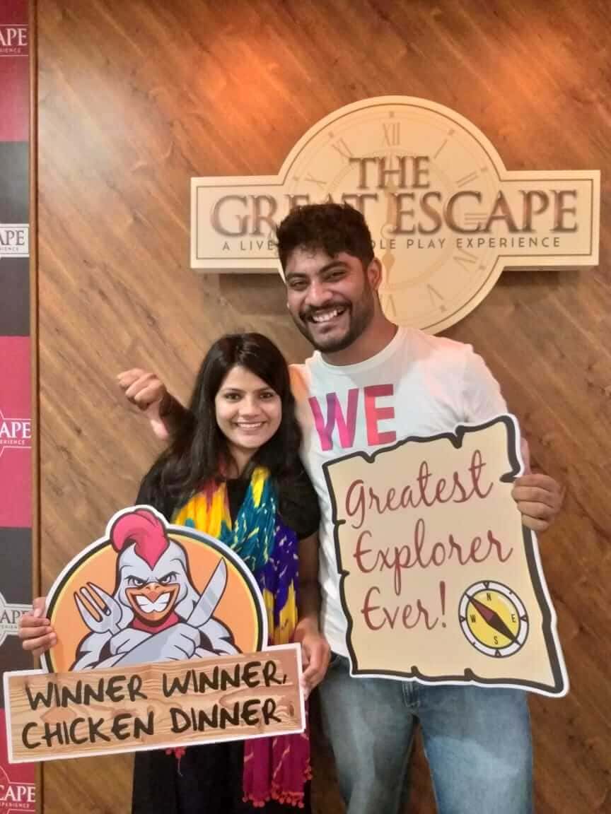 The Great Escape thumb 3