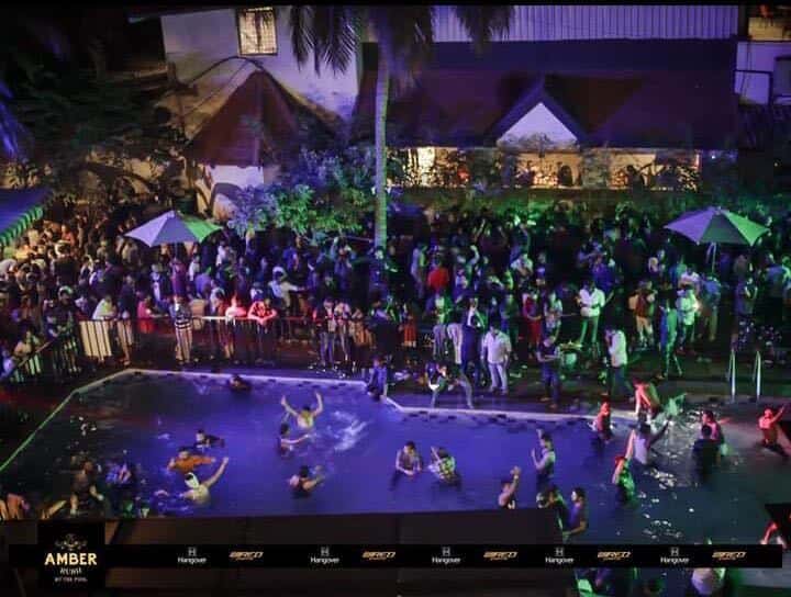 Goan Vibes - The Pool Party thumb 3