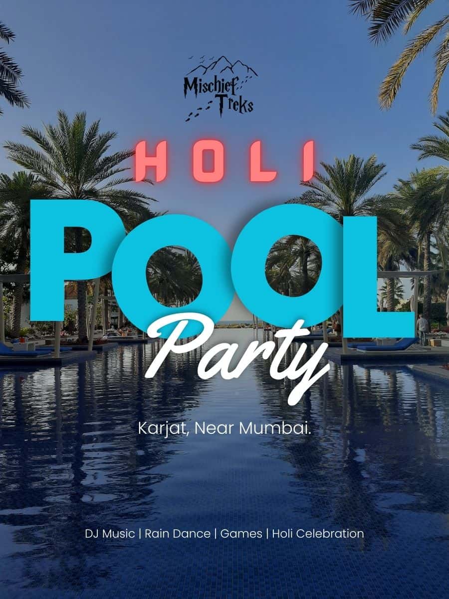 Holi Pool Party By Mischief Treks thumb 2