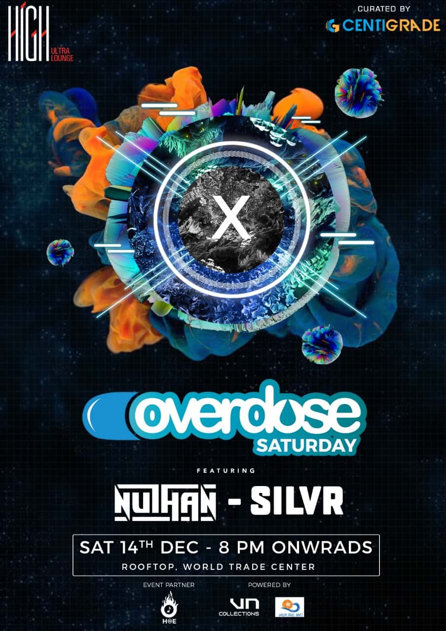 Overdose Saturday thumb 2