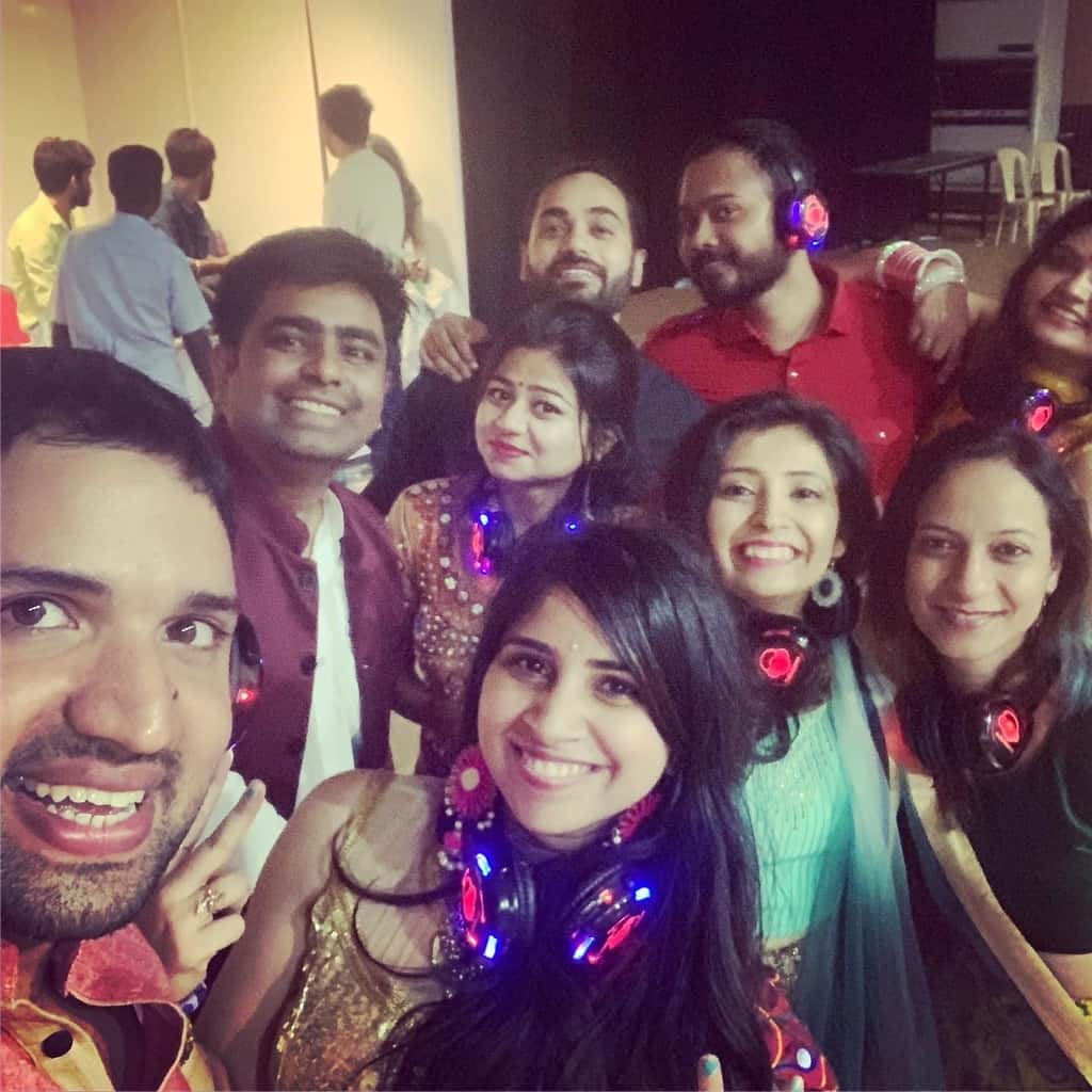 Garba And Dandiya Night Rangtaari thumb 3