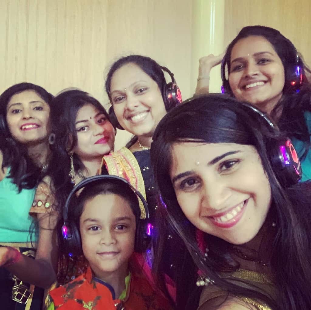 Garba And Dandiya Night Rangtaari thumb 2