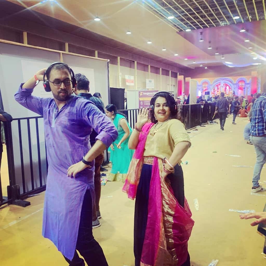 Garba And Dandiya Night Rangtaari thumb 4