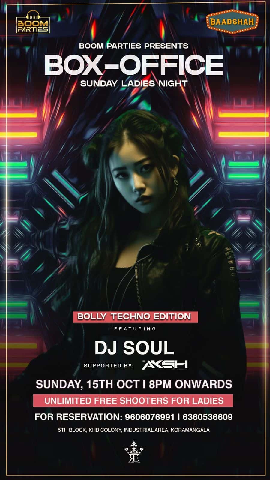 Box Office Sunday Ladies Night  thumb 4