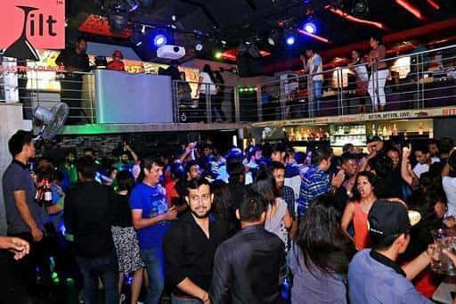 Bollywood Glitz New Year Eve 2019 thumb 4