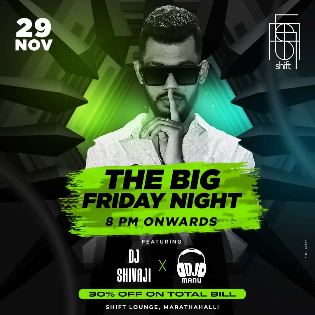 The Big Friday Night  thumb 2