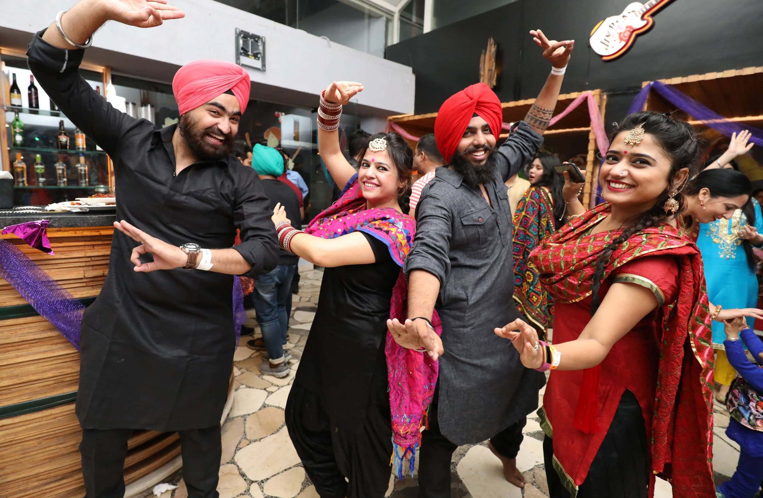 Lohri United 24 | Pune thumb 2