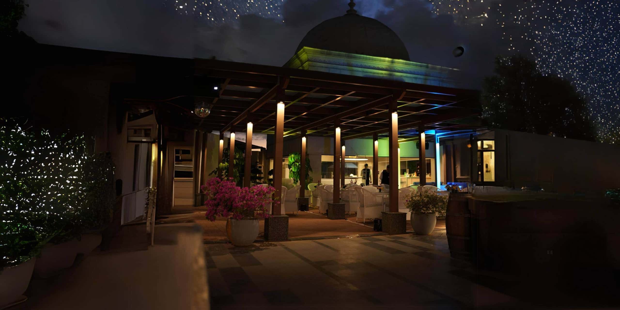 Grand Mercure Rooftop NYE 2024 thumb 2