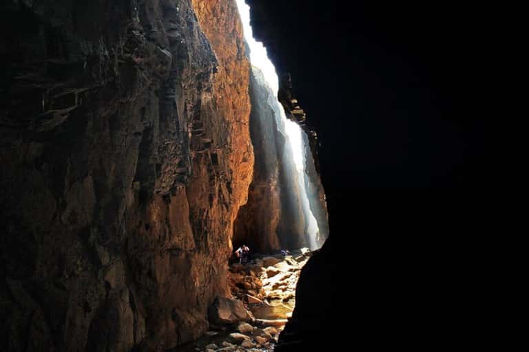 Sandhan Valley Trek - Valley Of Shadows With Oonaad Bhramantee thumb 3