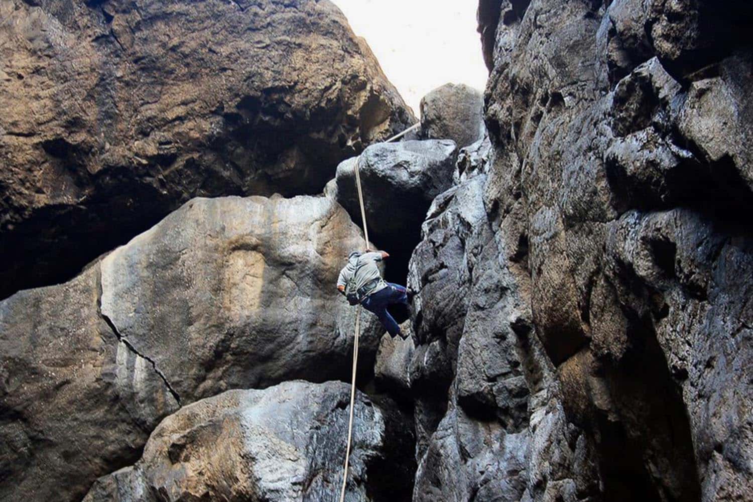 Sandhan Valley Trek - Valley Of Shadows With Oonaad Bhramantee thumb 4