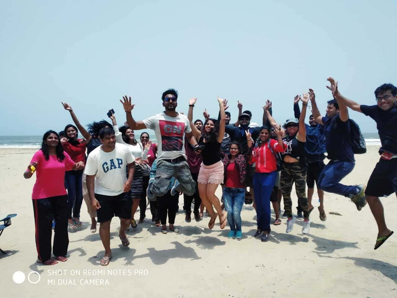 Gokarna Christmas & NYE Eve - 2019 thumb 3