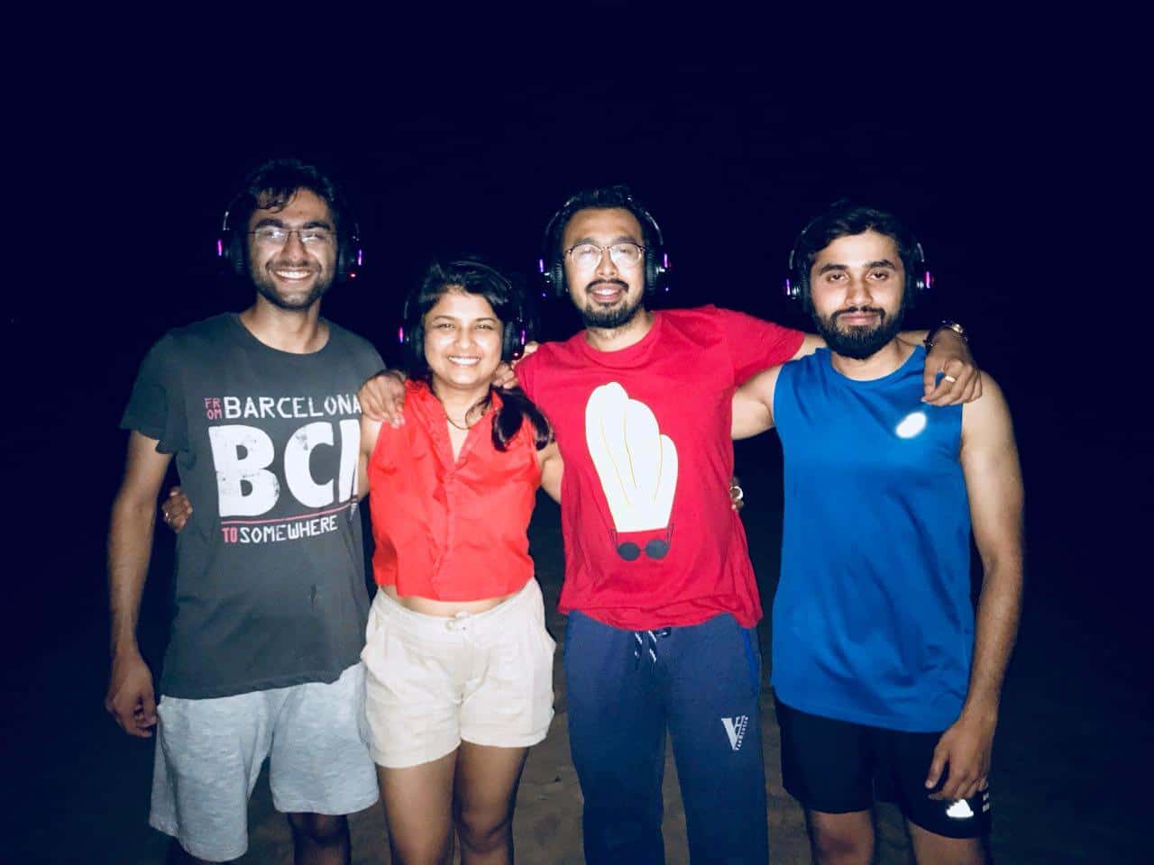 Gokarna Christmas & NYE Eve - 2019 thumb 4