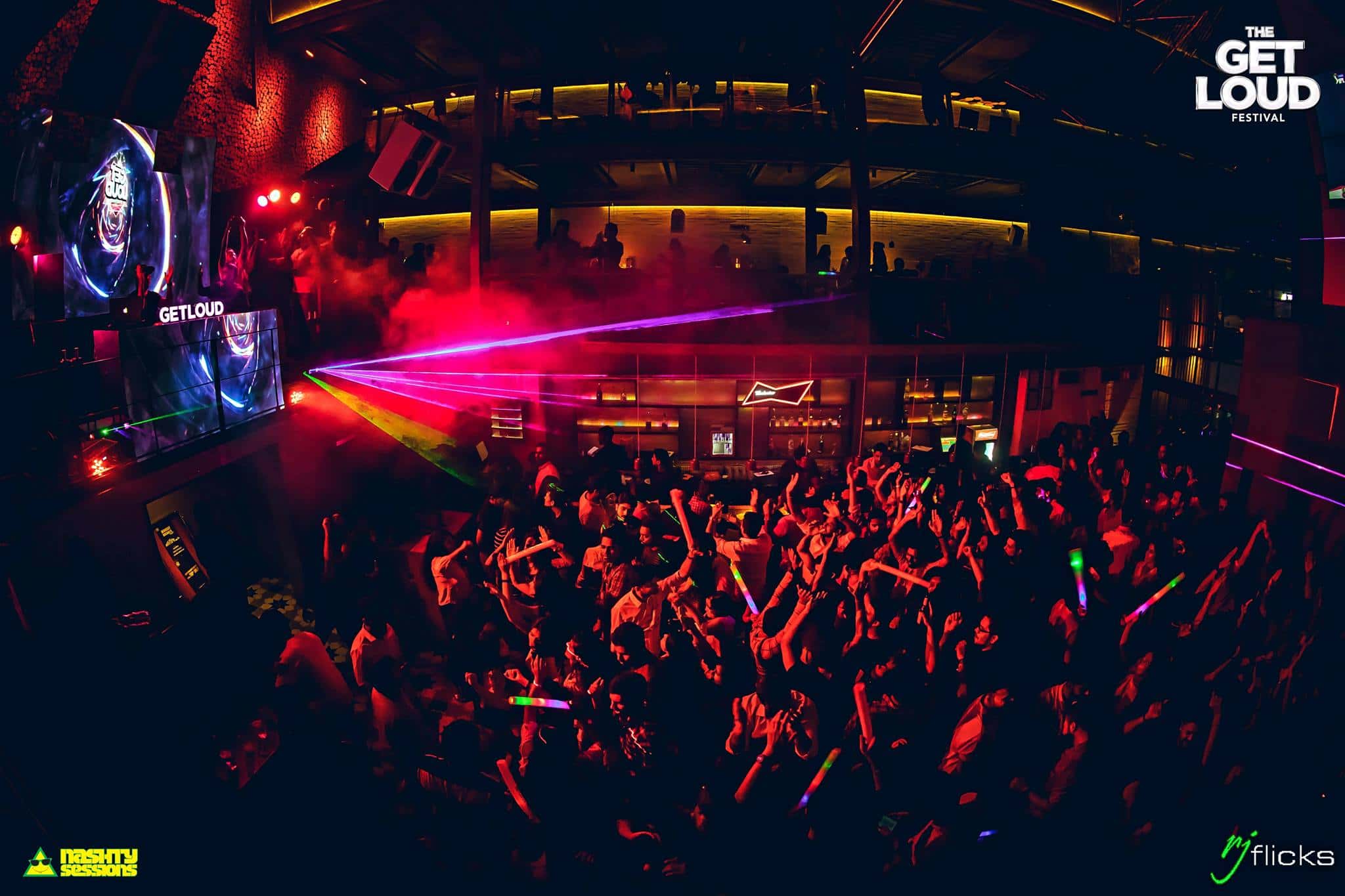 The GetLOUD Festival - HomeGrown Showcase At Loft 38 | 12th Oct thumb 3