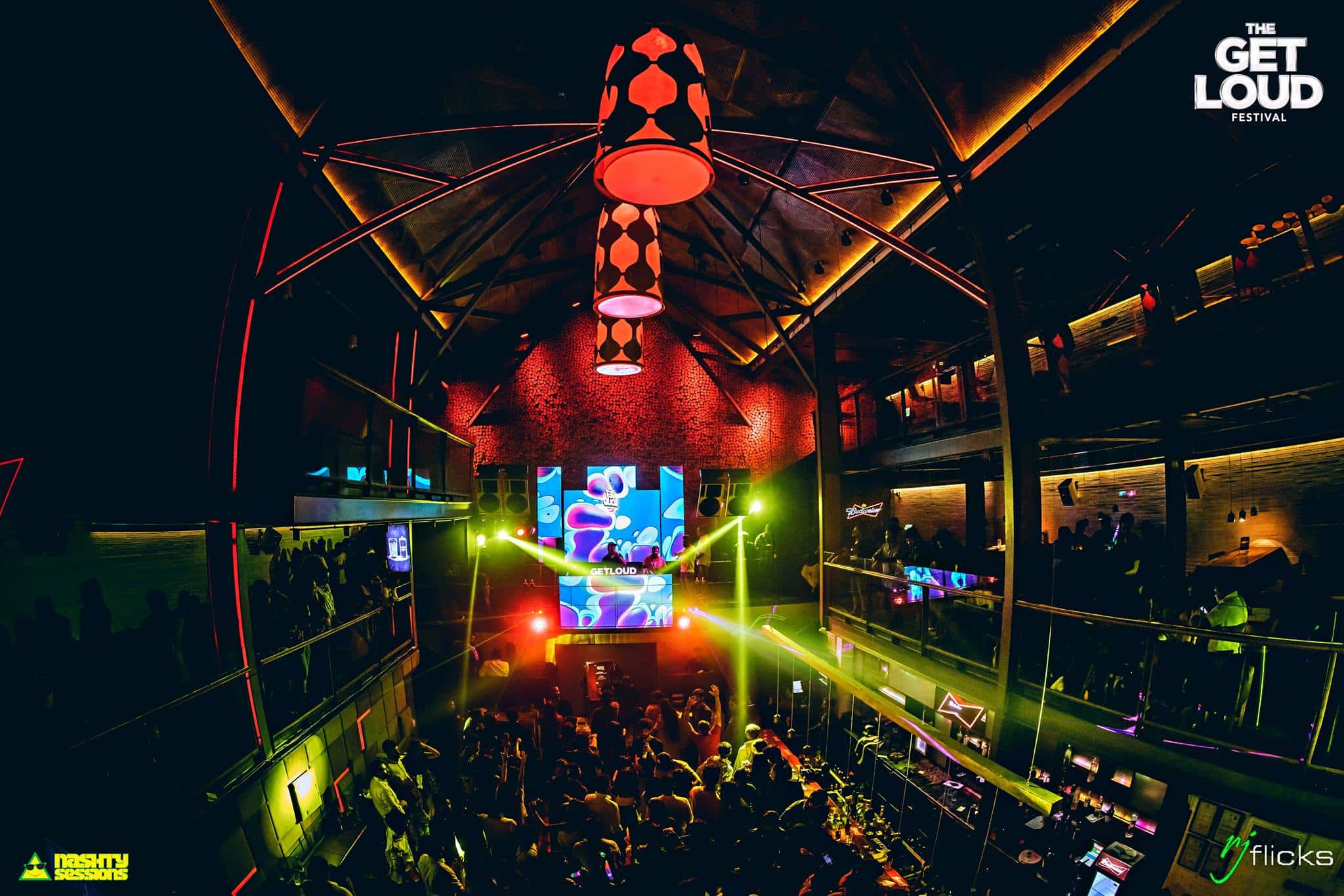 The GetLOUD Festival - HomeGrown Showcase At Loft 38 | 12th Oct thumb 4