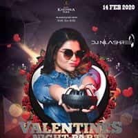 Valentines Night Party thumb 2