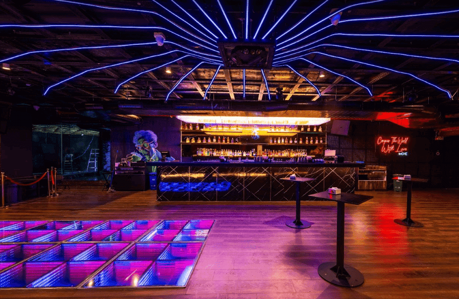 Navratri Dandiya Nights | Boche Club thumb 3