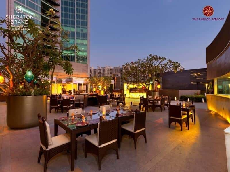 Biggest New Year Celebration 2018 - Sheraton Grand Bangalore Hotel thumb 2