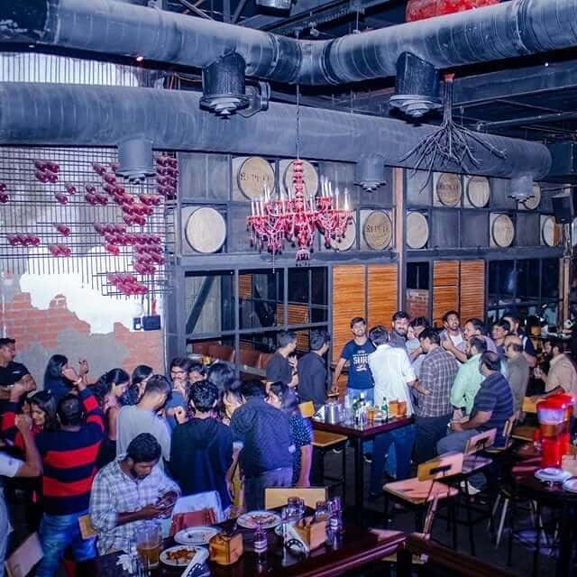 Zaeden Live at Repete Brewery Hyderabad thumb 4