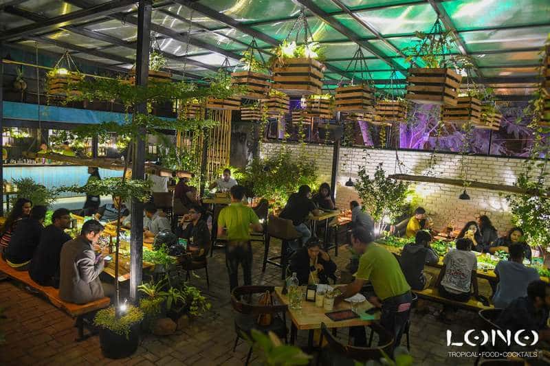 New Year Eve - 2019 - Lono The Tropical Lounge  thumb 4