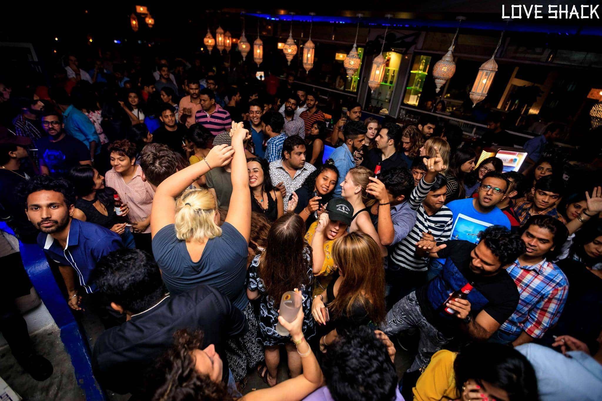 Lunch Buffet at Love Shack thumb 2